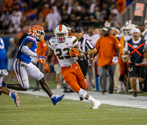 UM Giving Home - University of Miami